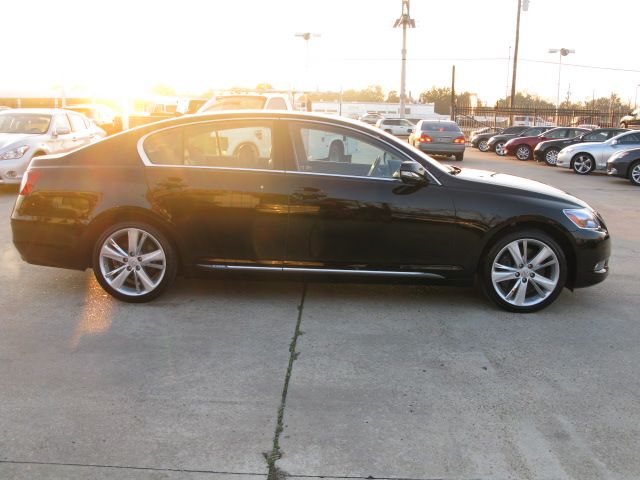 2010 Lexus GS 450h 3.5tl W/tech Pkg
