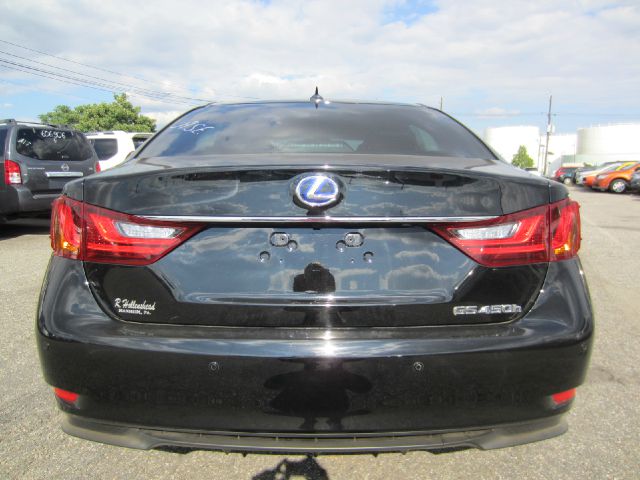 2013 Lexus GS 450h 3.5tl W/tech Pkg