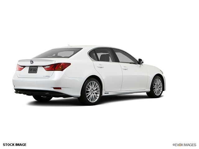 2013 Lexus GS 450h 3.5tl W/tech Pkg