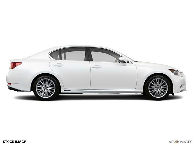2013 Lexus GS 450h 3.5tl W/tech Pkg