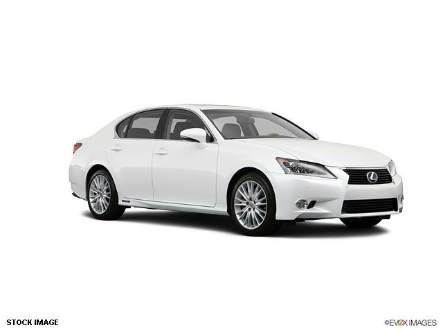 2013 Lexus GS 450h 3.5tl W/tech Pkg