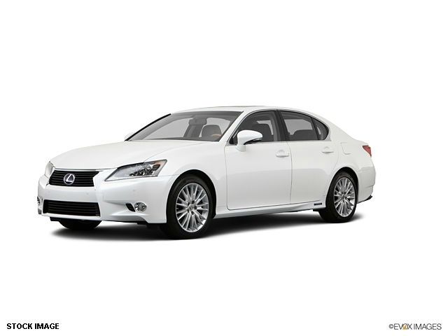 2013 Lexus GS 450h 3.5tl W/tech Pkg
