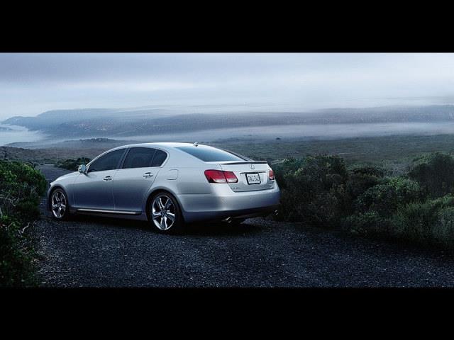 2008 Lexus GS 460 SE Sedan