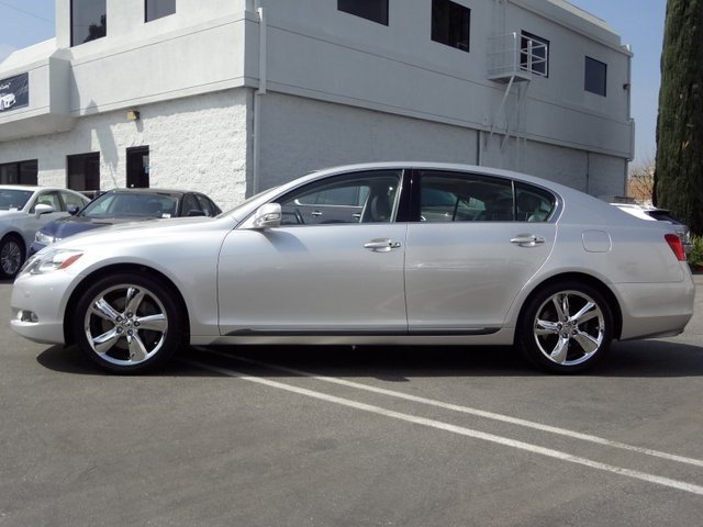 2009 Lexus GS 460 Unknown