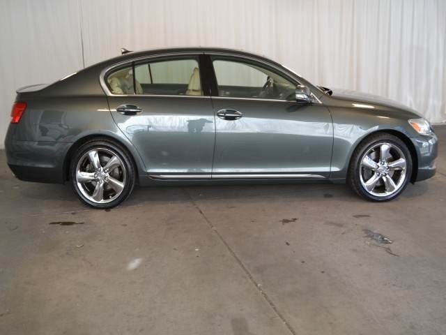 2009 Lexus GS 460 Base