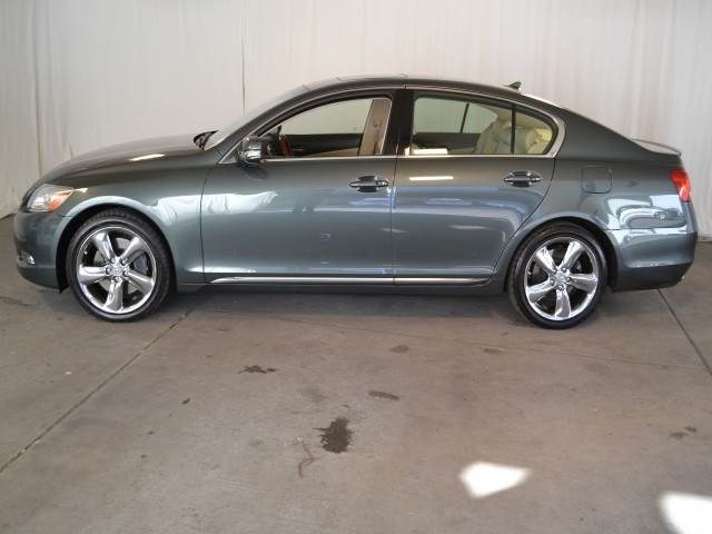 2009 Lexus GS 460 Unknown