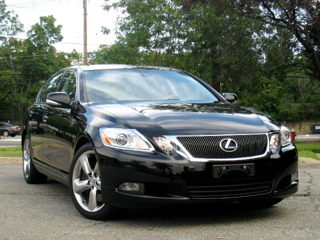 2010 Lexus GS 460 Sedan V6 CVT 3.5 SE