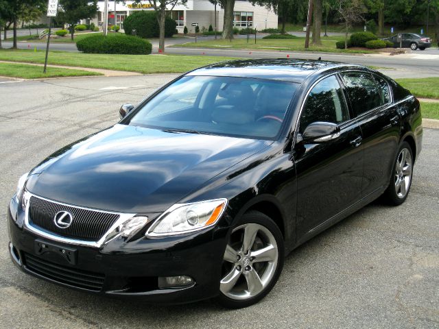 2010 Lexus GS 460 Sedan V6 CVT 3.5 SE