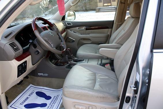 2008 Lexus GX Unknown