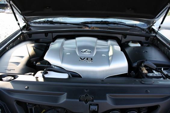 2008 Lexus GX Unknown