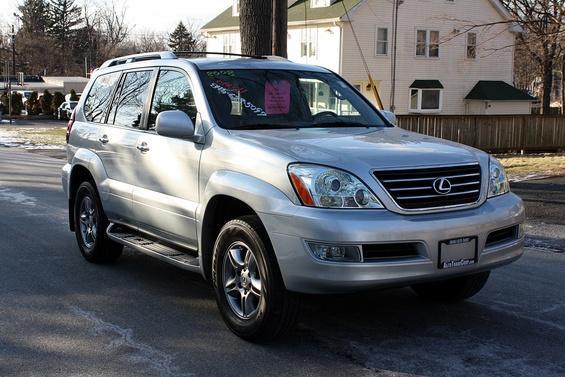 2008 Lexus GX Unknown