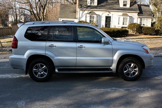 2008 Lexus GX Unknown