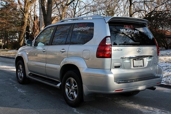 2008 Lexus GX Unknown