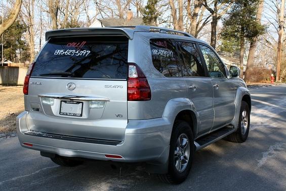 2008 Lexus GX Unknown