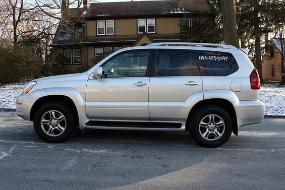 2008 Lexus GX Unknown
