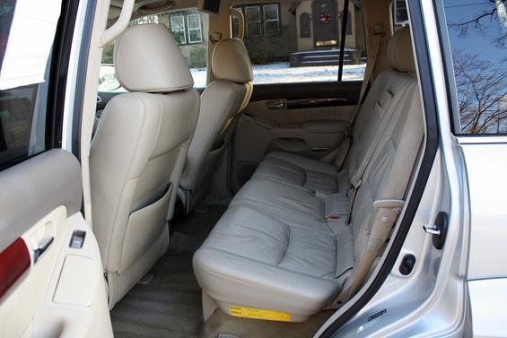 2008 Lexus GX Unknown