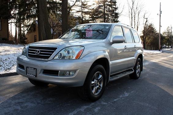 2008 Lexus GX Unknown