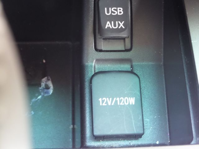 2010 Lexus GX 460 Scion XB