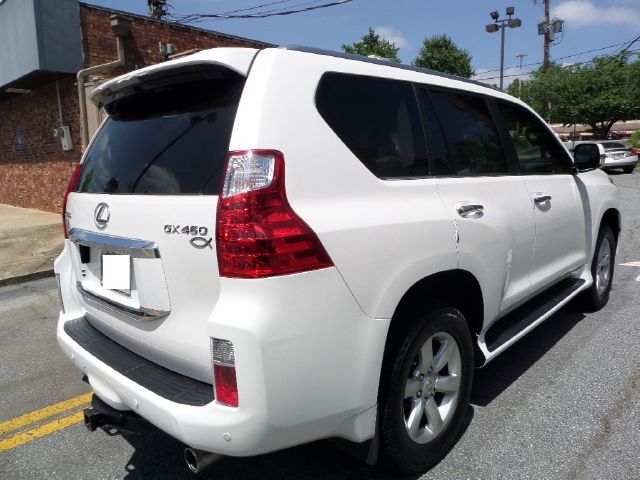 2010 Lexus GX 460 Scion XB