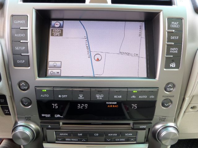 2010 Lexus GX 460 Scion XB