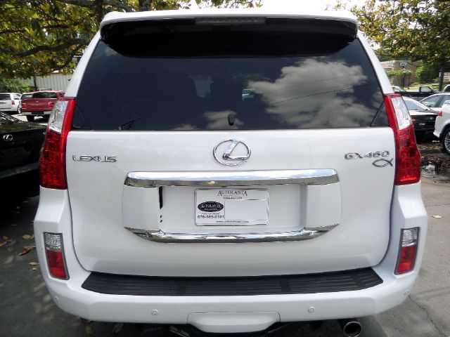 2010 Lexus GX 460 Scion XB