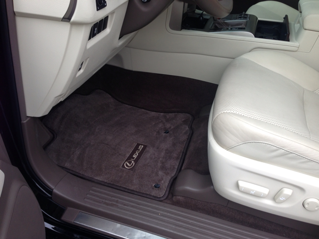 2010 Lexus GX 460 Scion XB