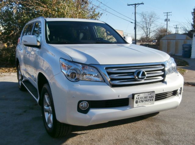 2010 Lexus GX 460 Premium