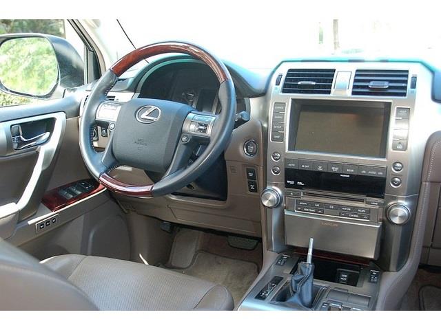 2010 Lexus GX 460 AWD V6 LT