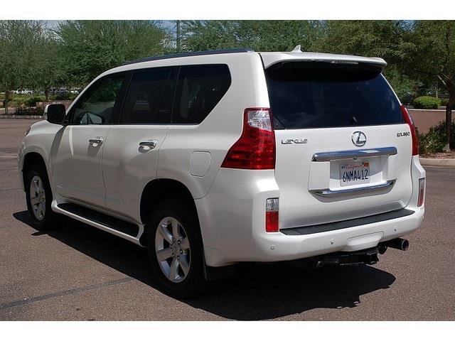 2010 Lexus GX 460 AWD V6 LT