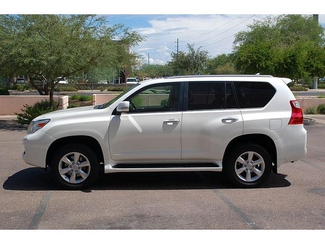 2010 Lexus GX 460 AWD V6 LT
