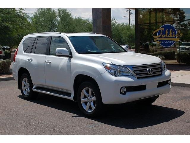 2010 Lexus GX 460 AWD V6 LT