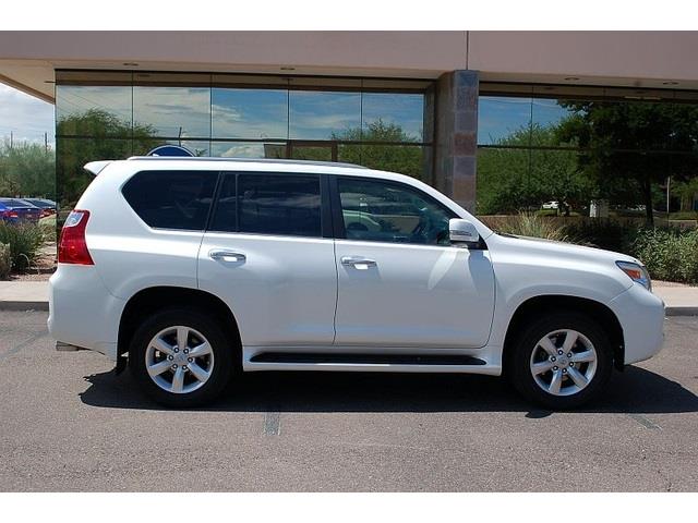 2010 Lexus GX 460 AWD V6 LT