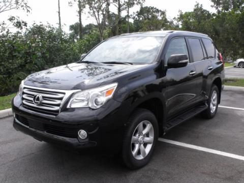 2010 Lexus GX 460 Scion XB
