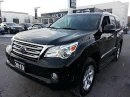2010 Lexus GX 460 Scion XB