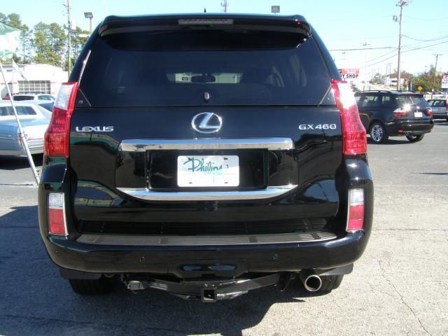 2010 Lexus GX 460 Scion XB