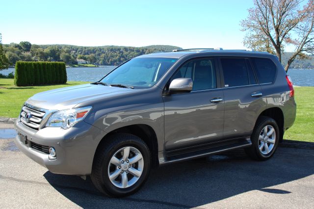 2010 Lexus GX 460 4dr Sdn 3.8L Limited w/XM Sedan