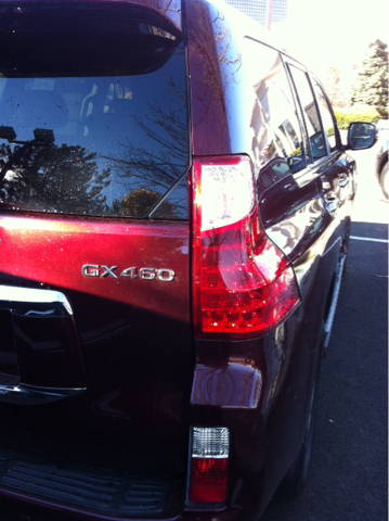 2010 Lexus GX 460 Scion XB