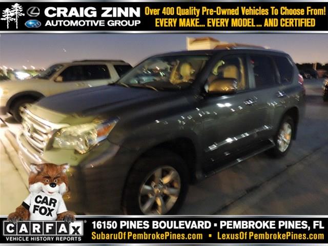 2011 Lexus GX 460 Premium