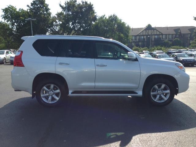 2011 Lexus GX 460 AWD V6 LT