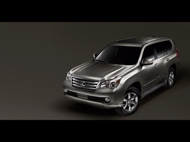 2011 Lexus GX 460 2WD 15