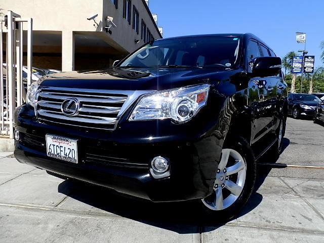 2011 Lexus GX 460 Crew Cab Amarillo 4X4