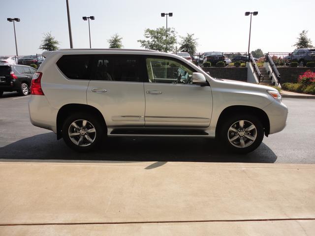 2012 Lexus GX 460 GLS 4 Door Sedan