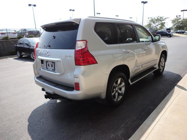 2012 Lexus GX 460 GLS 4 Door Sedan