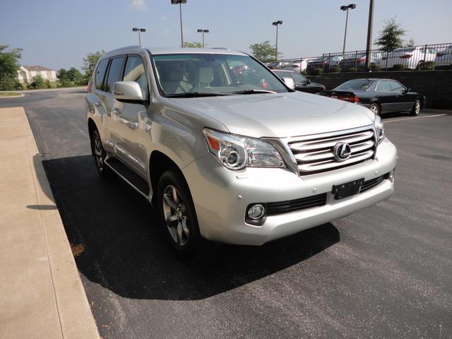 2012 Lexus GX 460 GLS 4 Door Sedan