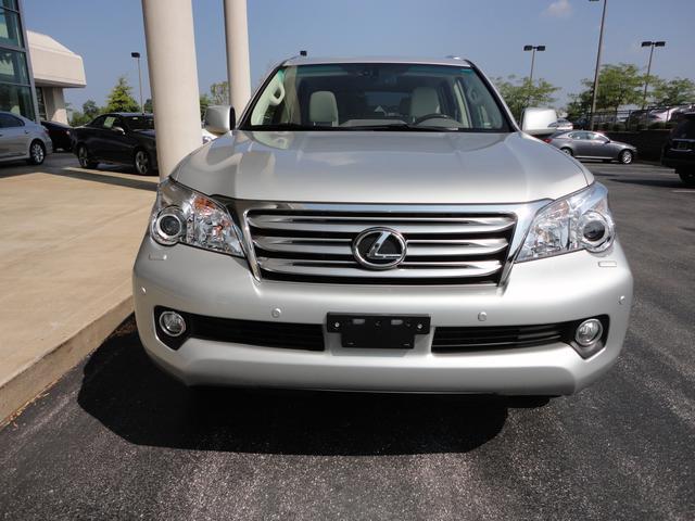 2012 Lexus GX 460 GLS 4 Door Sedan