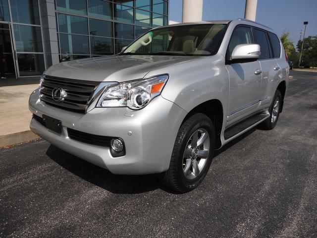 2012 Lexus GX 460 GLS 4 Door Sedan