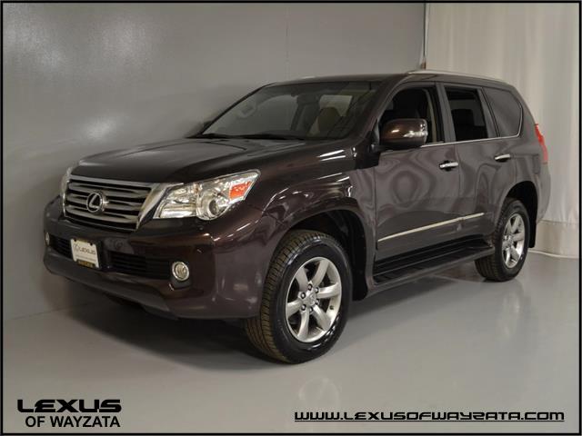 2012 Lexus GX 460 Premium