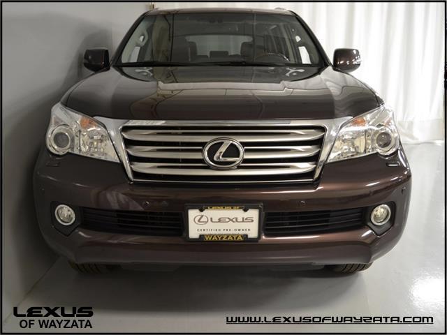 2012 Lexus GX 460 Premium