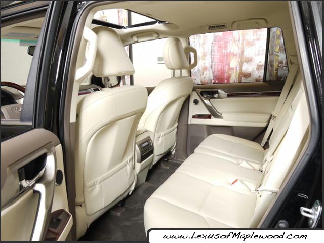 2012 Lexus GX 460 Premium