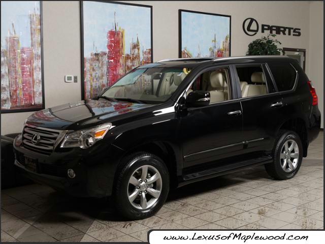 2012 Lexus GX 460 Premium
